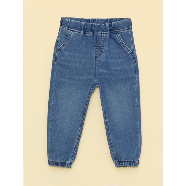 Basic Baby Boy Denim Trousers