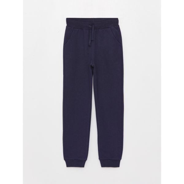 Elastic Waist Basic Girl Jogger Sweatpants