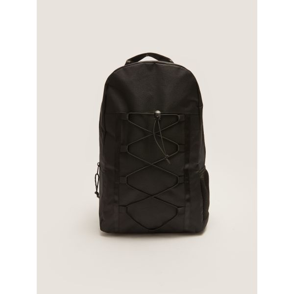 Lace Detailed Men's Backpack