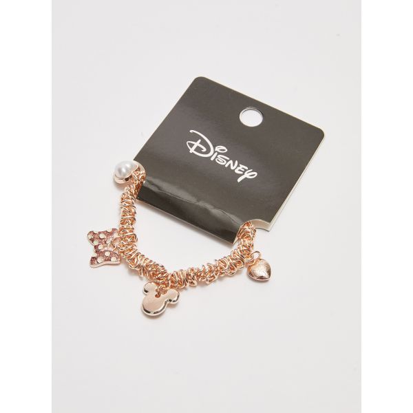 Girl Minnie Mouse Licensed Bracelet