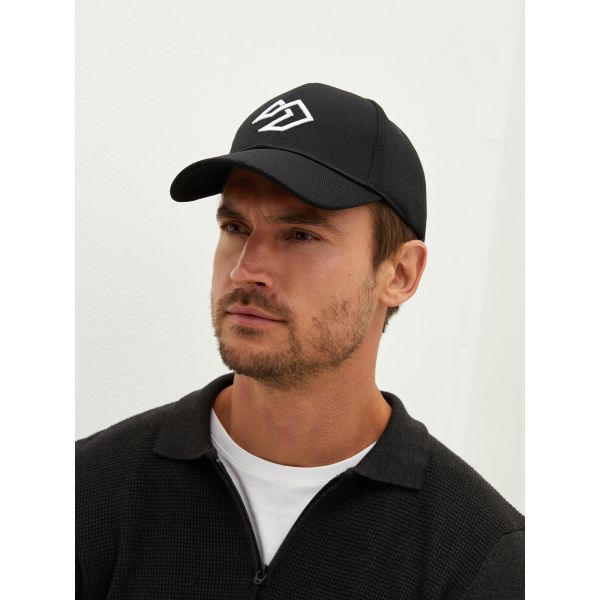 Embroidered Men's Cap Hat