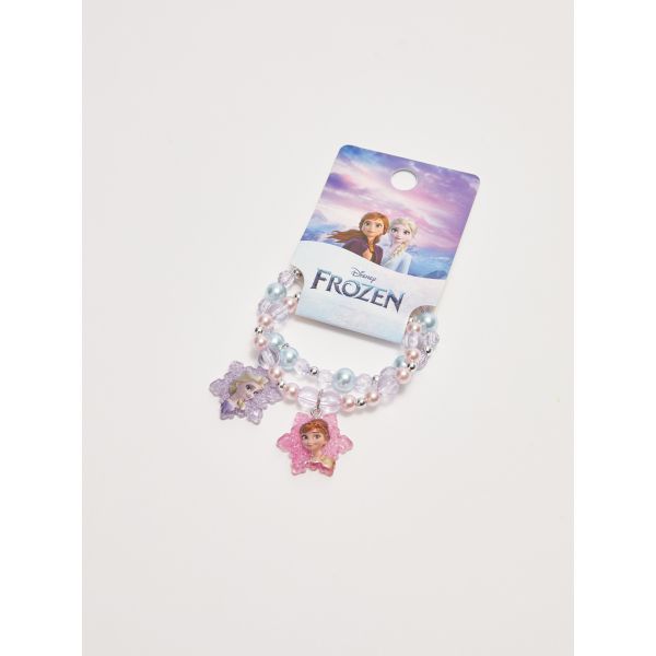 Frozen Printed Girl's Bracelet 2 Pair