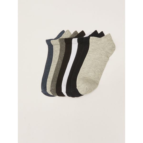 Men's Booties Socks 7 Pack