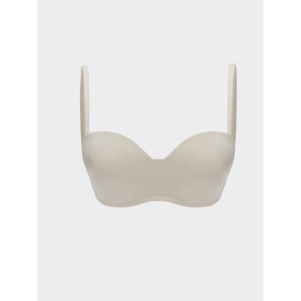 Underwire Unpadded Strapless Bra