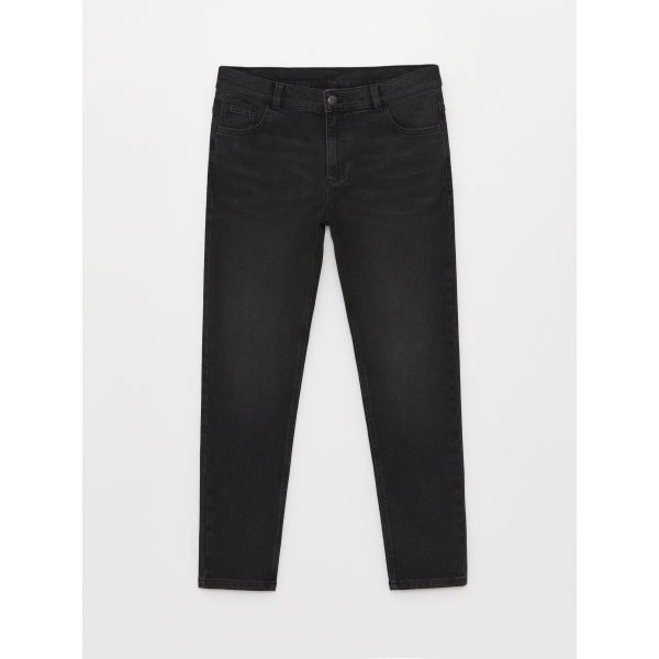 Slim Fit Boy Denim Trousers