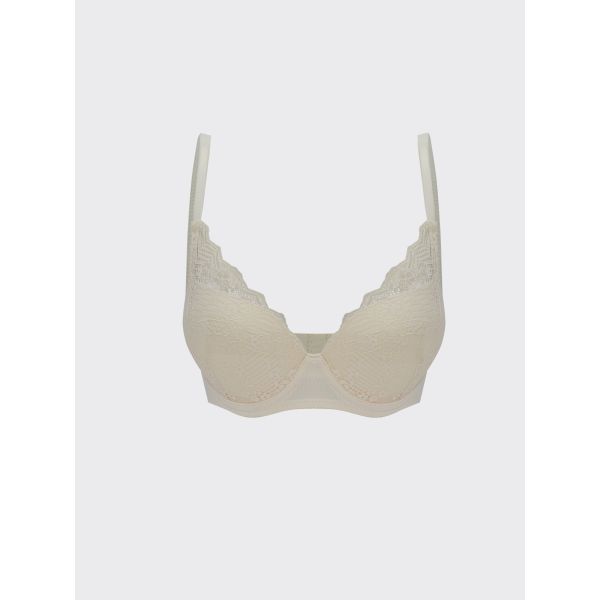 Underwire Filled T-Shirt Bra