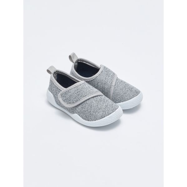 Velcro Closure Baby Boy Sneakers