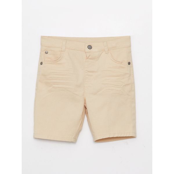 Basic Baby Boy Shorts