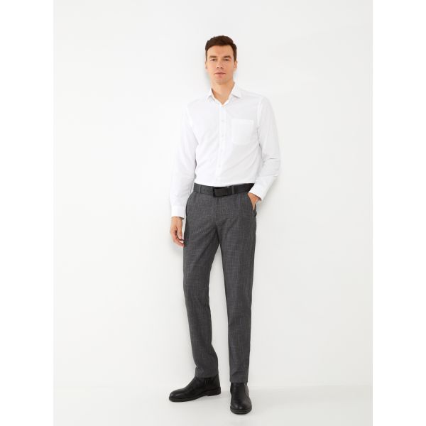 Slim Fit Men's Trousers