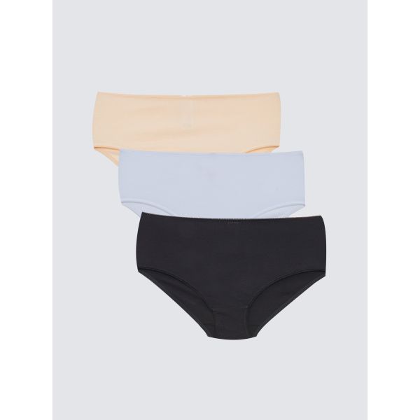 Straight Classic Panties 3-Pack