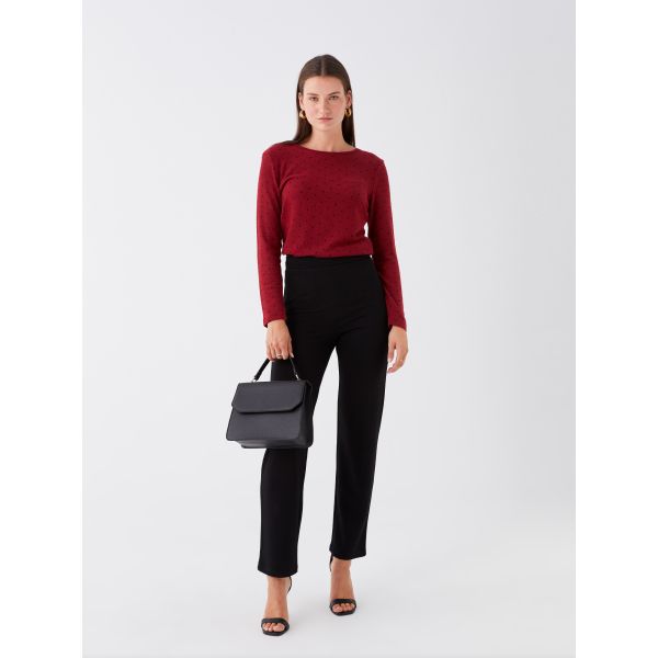 Standard Fit Women's Trousers