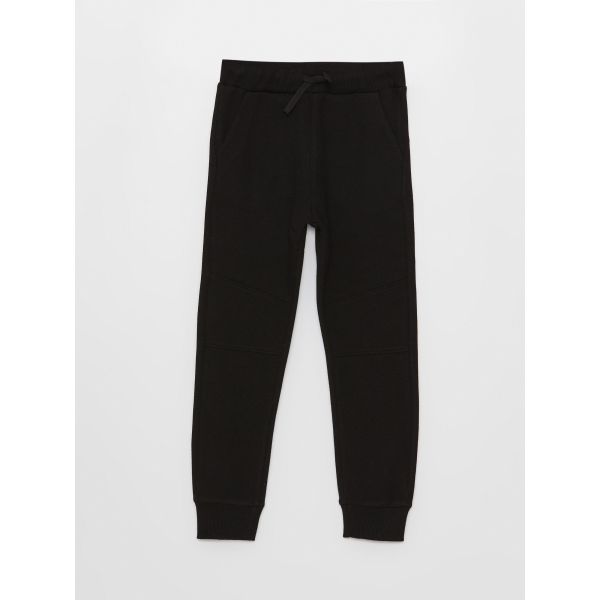 Elastic Waist Basic Boy Jogger Sweatpants