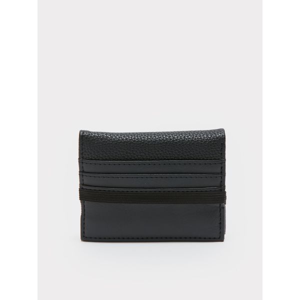 Leather Look Men's Wallet