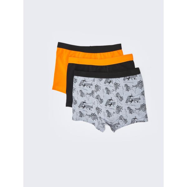 Cotton Boy Boxer 3-Pack