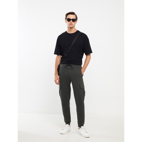 Slim Fit Men's Jogger Sweatpants