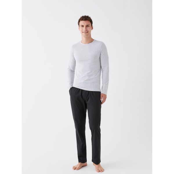 Standard Fit Men's Pajama Bottoms