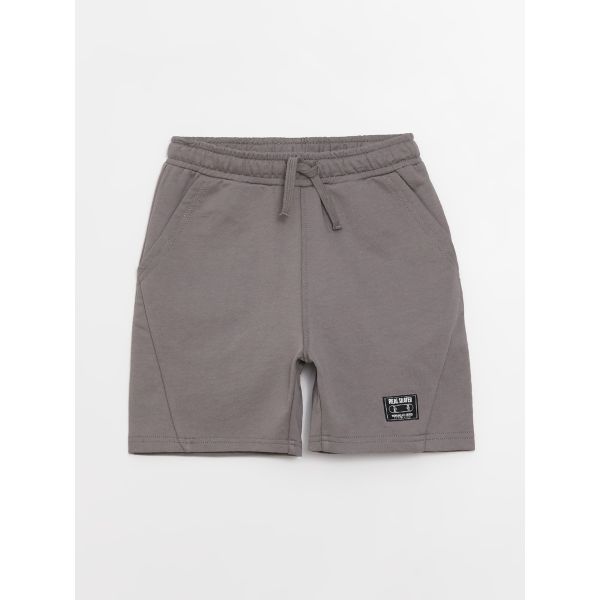 Boys Shorts With Elastic Waist