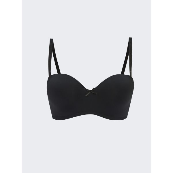 Underwire Unpadded Regular Strapless Bra