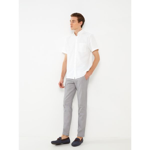 Slim Fit Men's Trousers