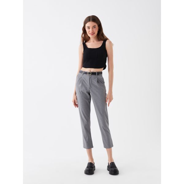 Standard Fit Women's Carrot Pants