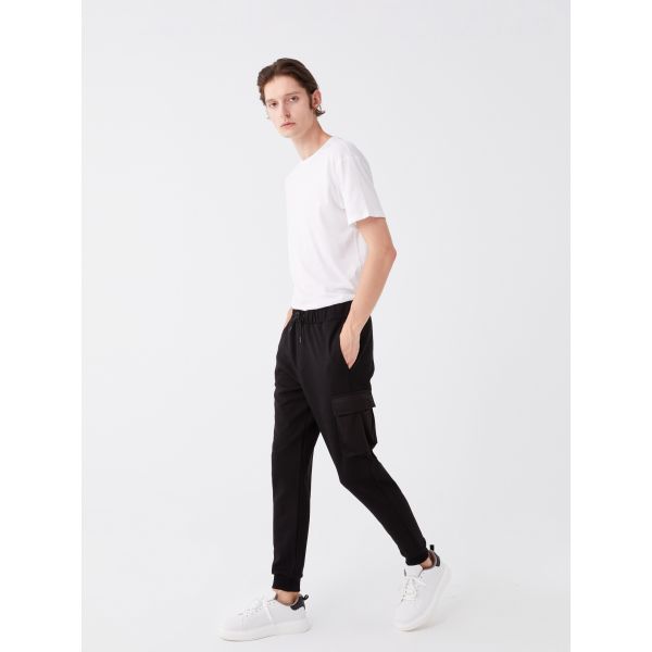 Slim Fit Men's Jogger Sweatpants