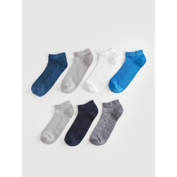 Men's Booties Socks 7 Pack