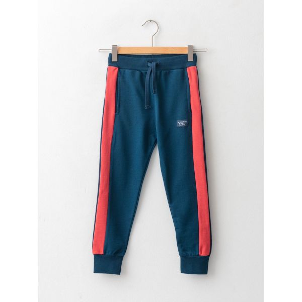 Elastic Waist Boy Jogger Trousers