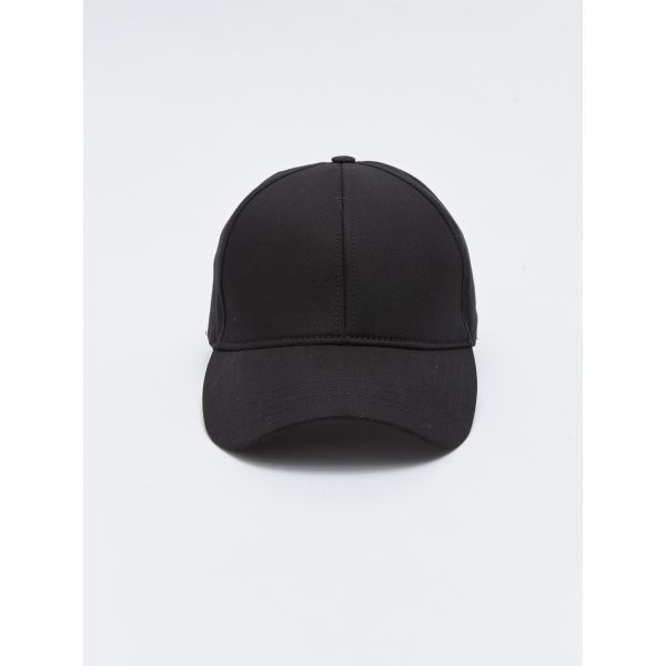 Flat Gabardine Men's Cap Hat