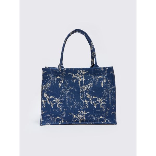 Women's Patterned Handbag