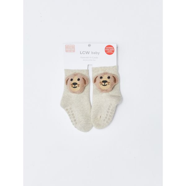 Baby Boy Home Socks