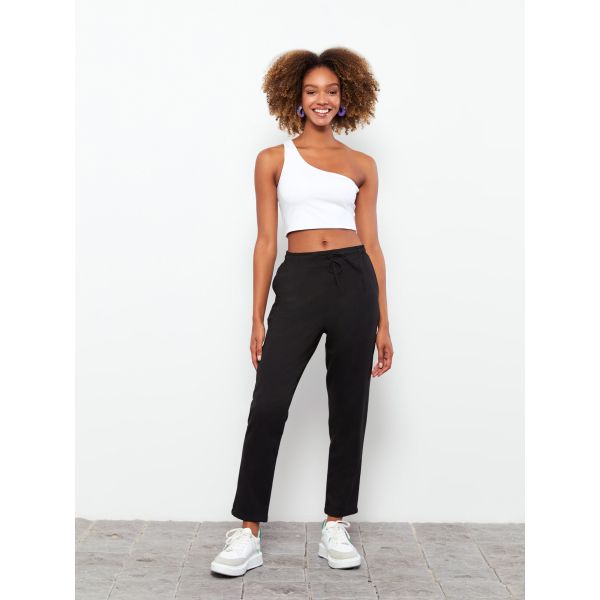 Women's Relaxed Fit Regular Trousers