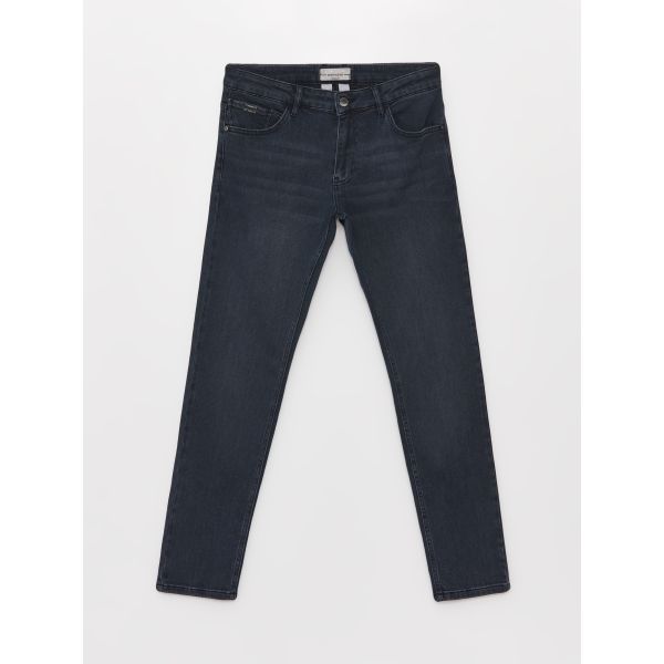 750 Slim Fit Men's Denim Trousers