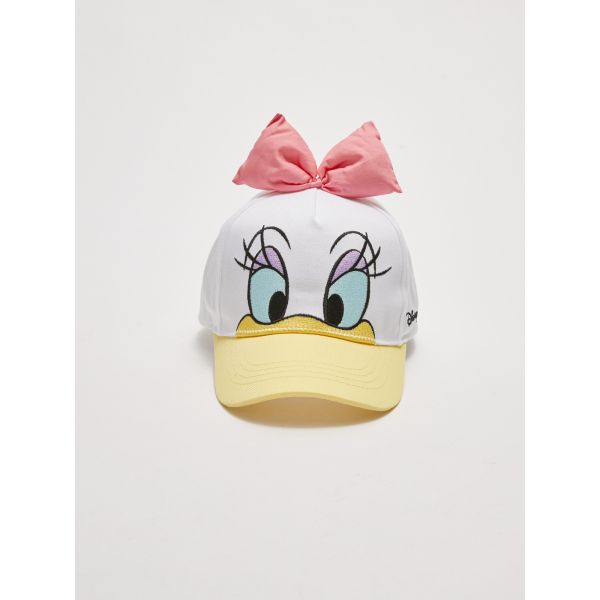 Daisy Duck Licensed Girl Cap