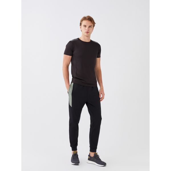 Standard Fit Men's Sports Jogger Sweatpants