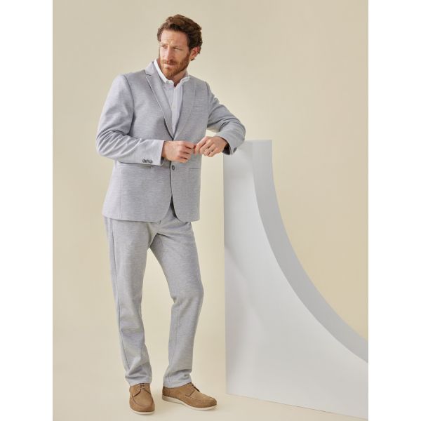 Slim Fit Men's Trousers