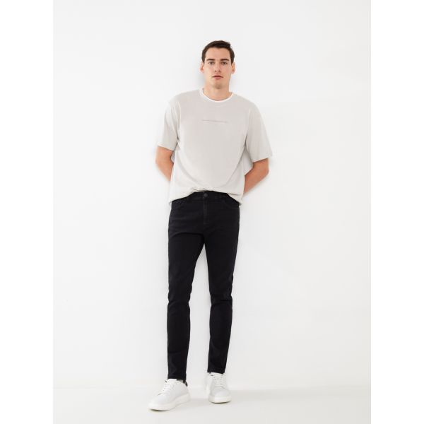 760 Skinny Fit Men's Denim Trousers