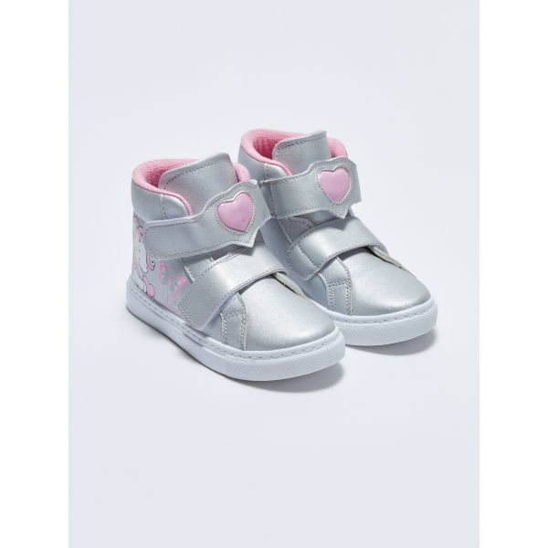 Velcro Ankle Boy Girl Child Sports Shoes