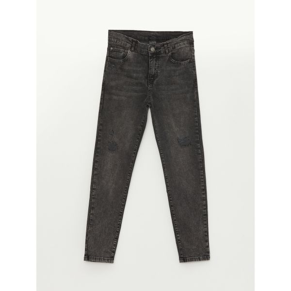 Super Skinny Fit Boy Denim Trousers