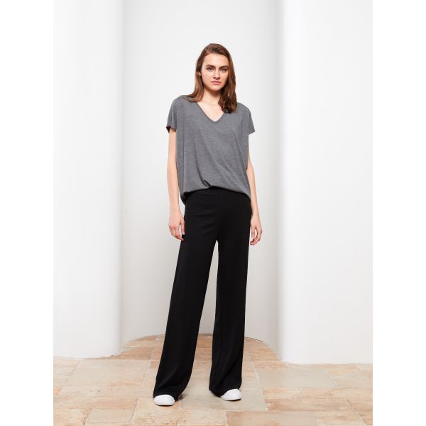 Women's Elastic Waist Regular Sweatpants