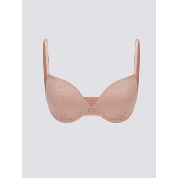 Underwire Unfilled T-Shirt Bra