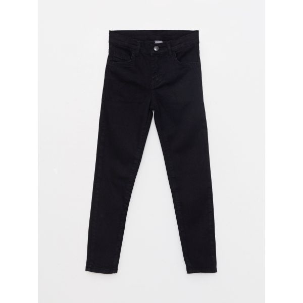 Super Skinny Fit Boy Denim Trousers