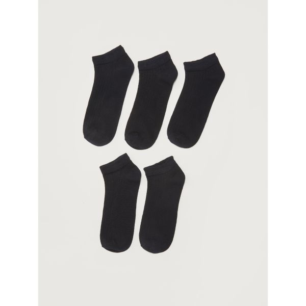 Men's Booties Socks 5 Pack