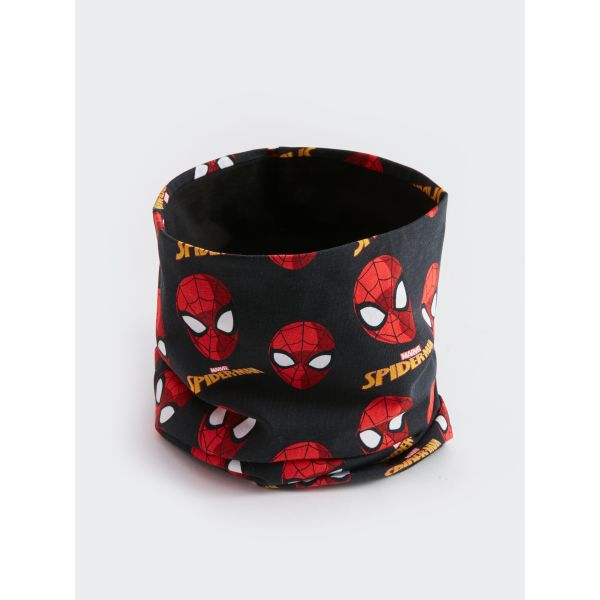 Spiderman Printed Boy's Snood