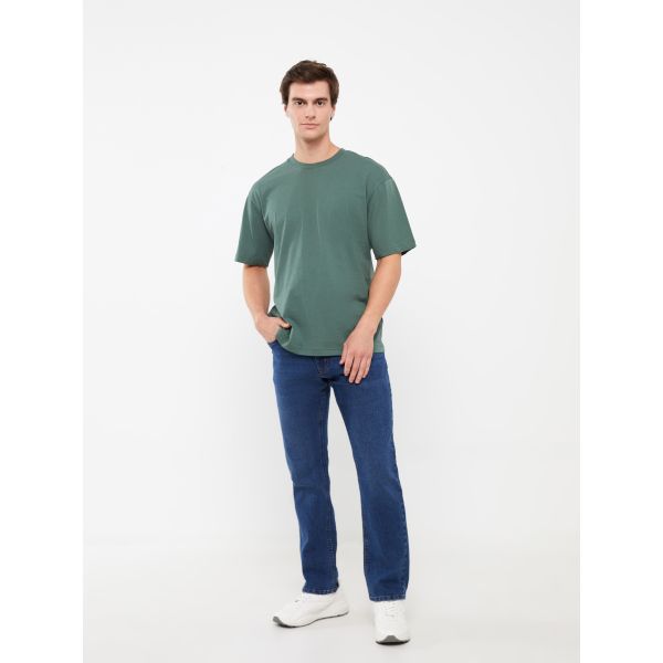 779 Regular Fit Men's Denim Trousers