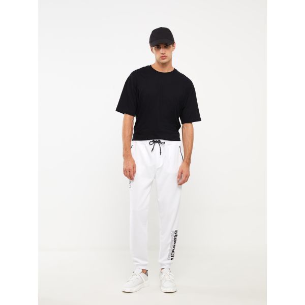 Slim Fit Men's Jogger Sweatpants