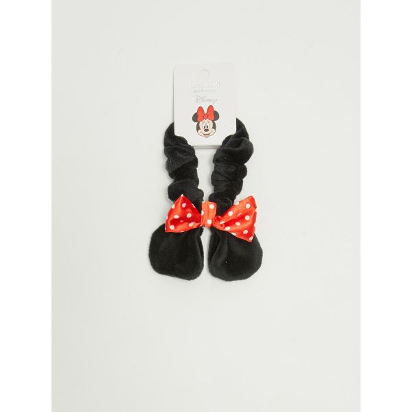 Girl Minnie Mouse Licensed Buckle