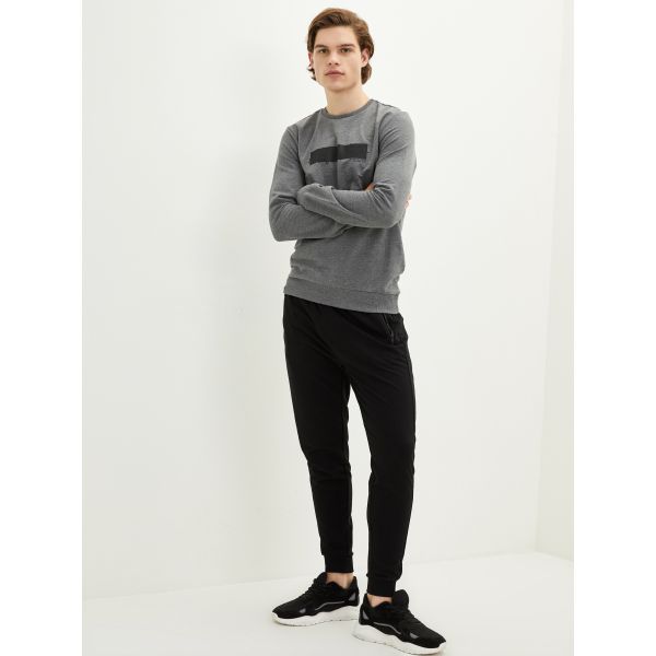 Slim Fit Men's Jogger Sweatpants