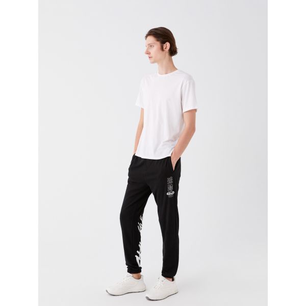 Standard Fit Men's Jogger Sweatpants