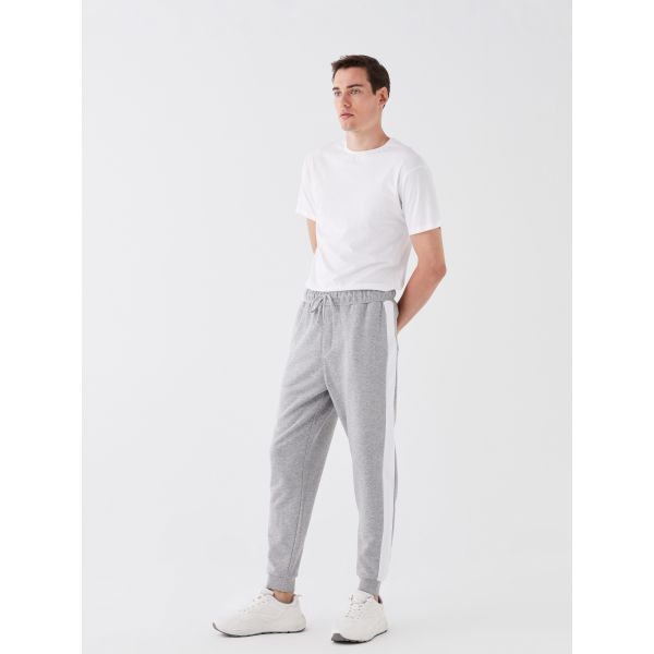 Standard Fit Men's Jogger Sweatpants