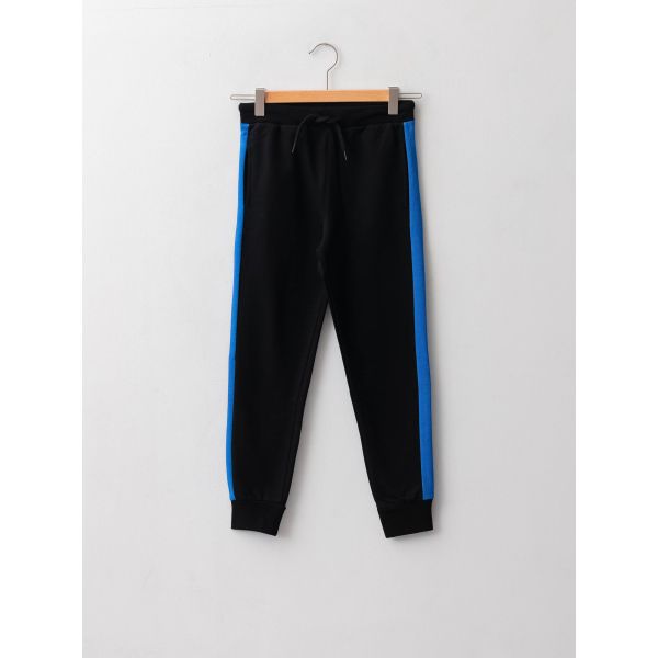 Elastic Waist Boy Jogger Trousers